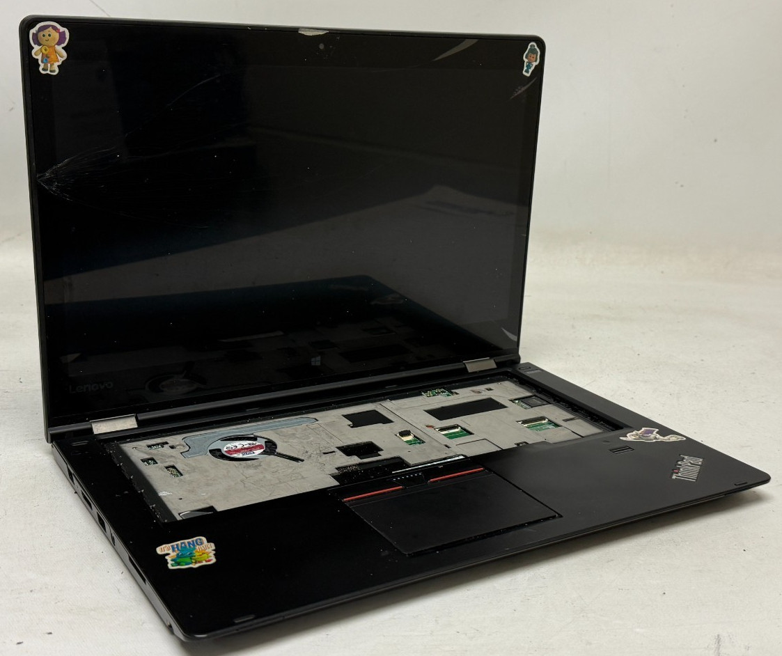 Lenovo ThinkPad Yoga 460 (i5-6200u – 8GB RAM – NO OS/HDD – PARTS) – Lot of 9