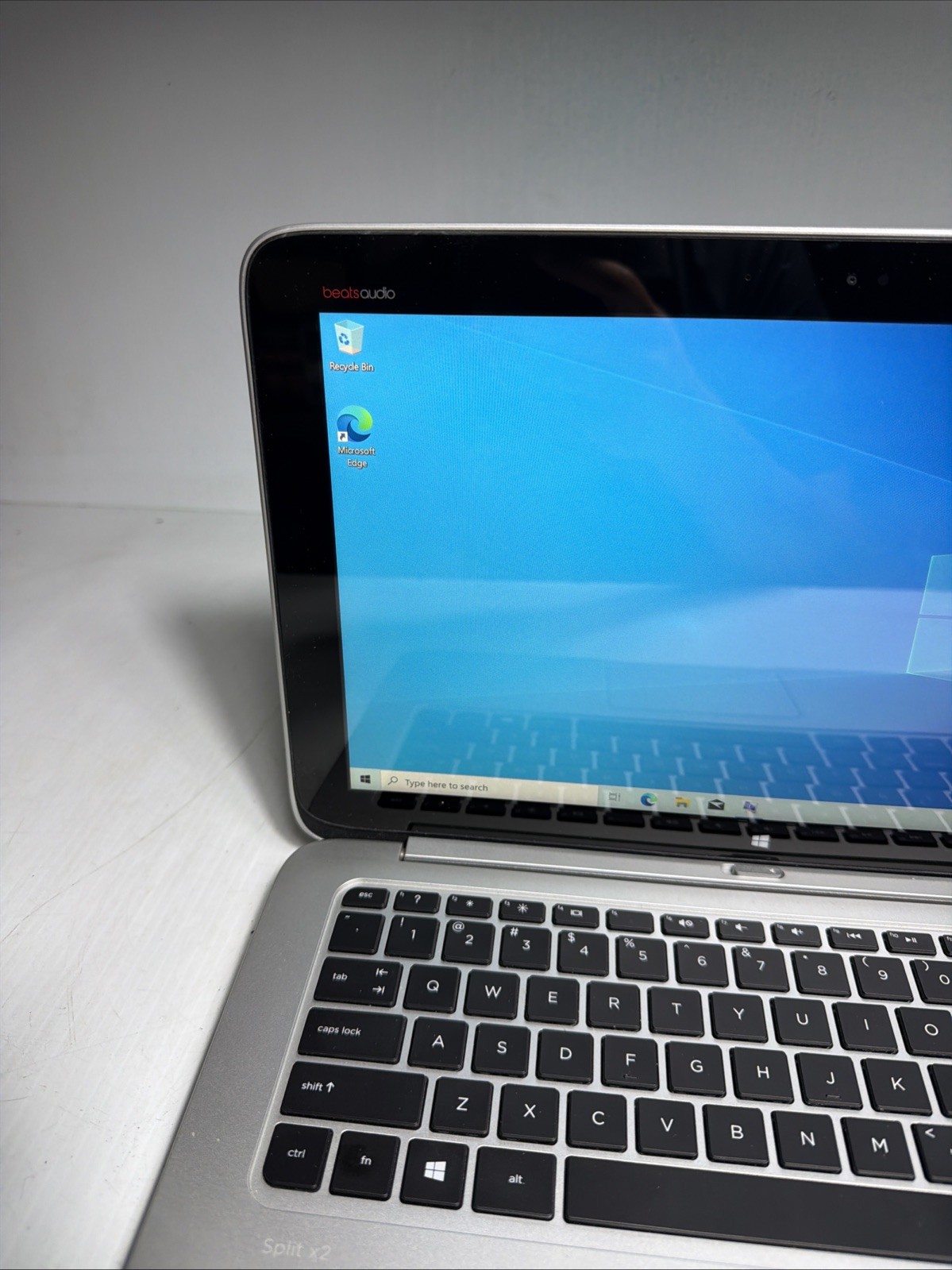 Hp Split 13 X2 13″ Laptop / Tablet i5-4202Y 4gb Ram 128gb SSD 500gb HDD Win 10
