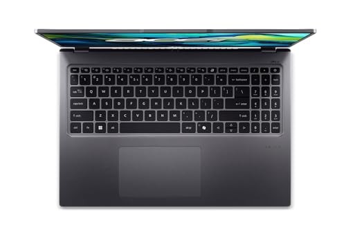acer Swift Go 16 Intel Evo Edition Laptop | 16″ 1920 x 1200 Touch, Silver