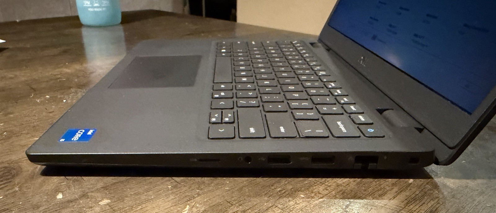 DELL LATITUDE 3420 INTEL CORE I5-1135G7 8GB RAM 256GB NVME IRIS XE 14IN CAM WIN