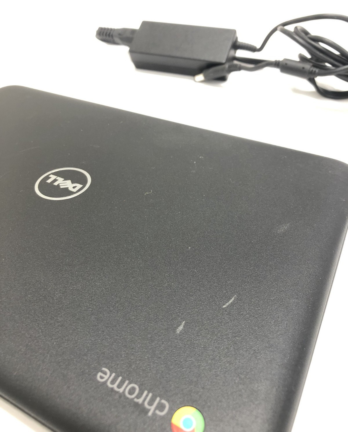 Dell Chromebook 11 3180 11.6″ Celeron N3060 1.60GHz 4GB Ram 16GB eMMC W/adapter
