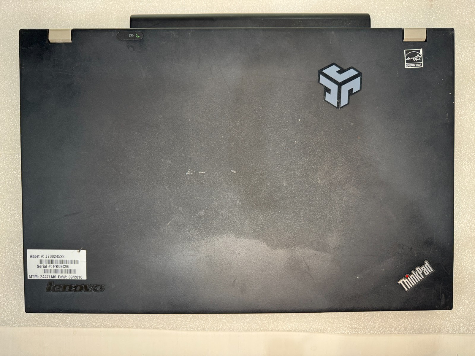 Lenovo ThinkPad W530 i7‑3840QM • 32GB • 960GB mSATA SSD • K1000M • FHD • DVD‑RW