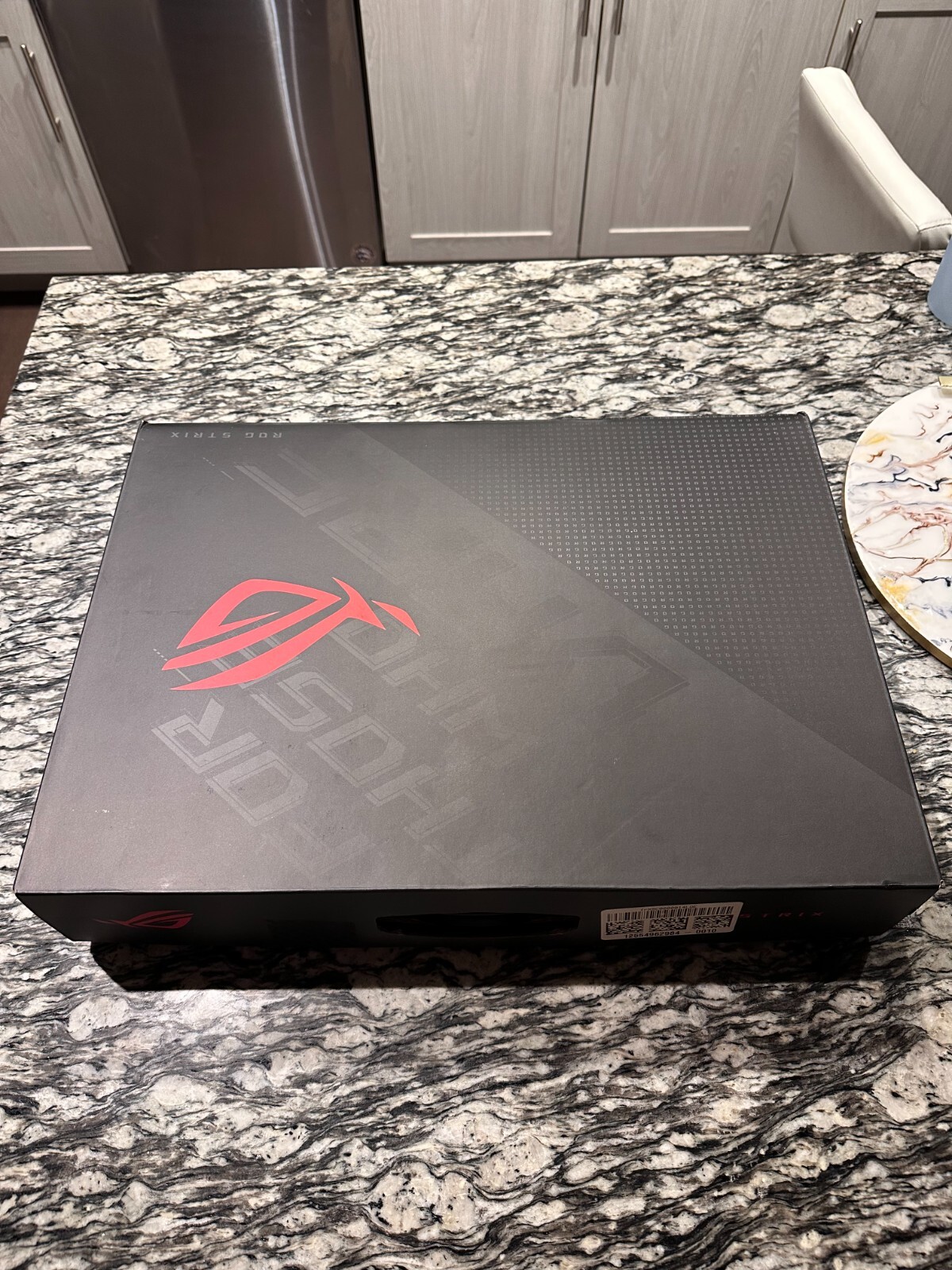 ASUS ROG Strix G17 17.3″ (1TB SSD, AMD Ryzen 9 5900HX,32GB RAM DDR4,RTX 3070) 