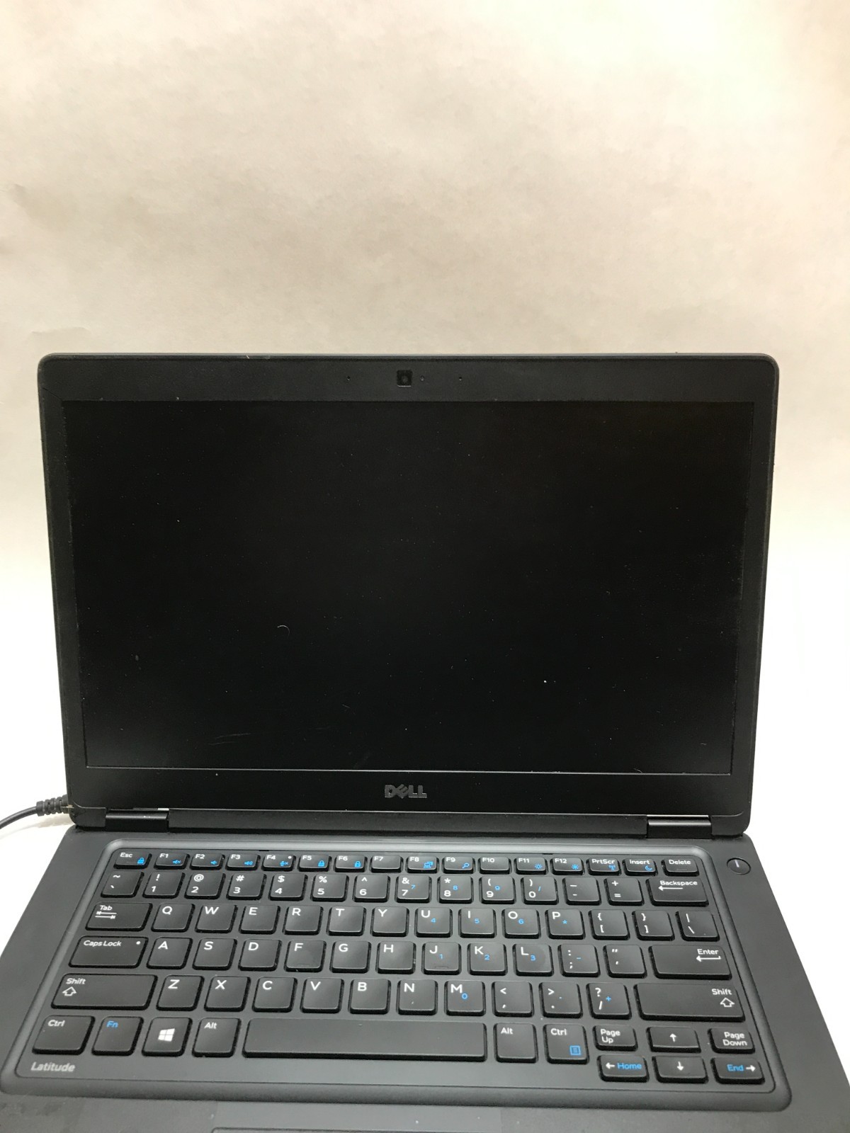 Dell Latitude 5480 14″ Intel Core i5 NO RAM NO HDD/OS For Parts WILL NOT BOOT DW