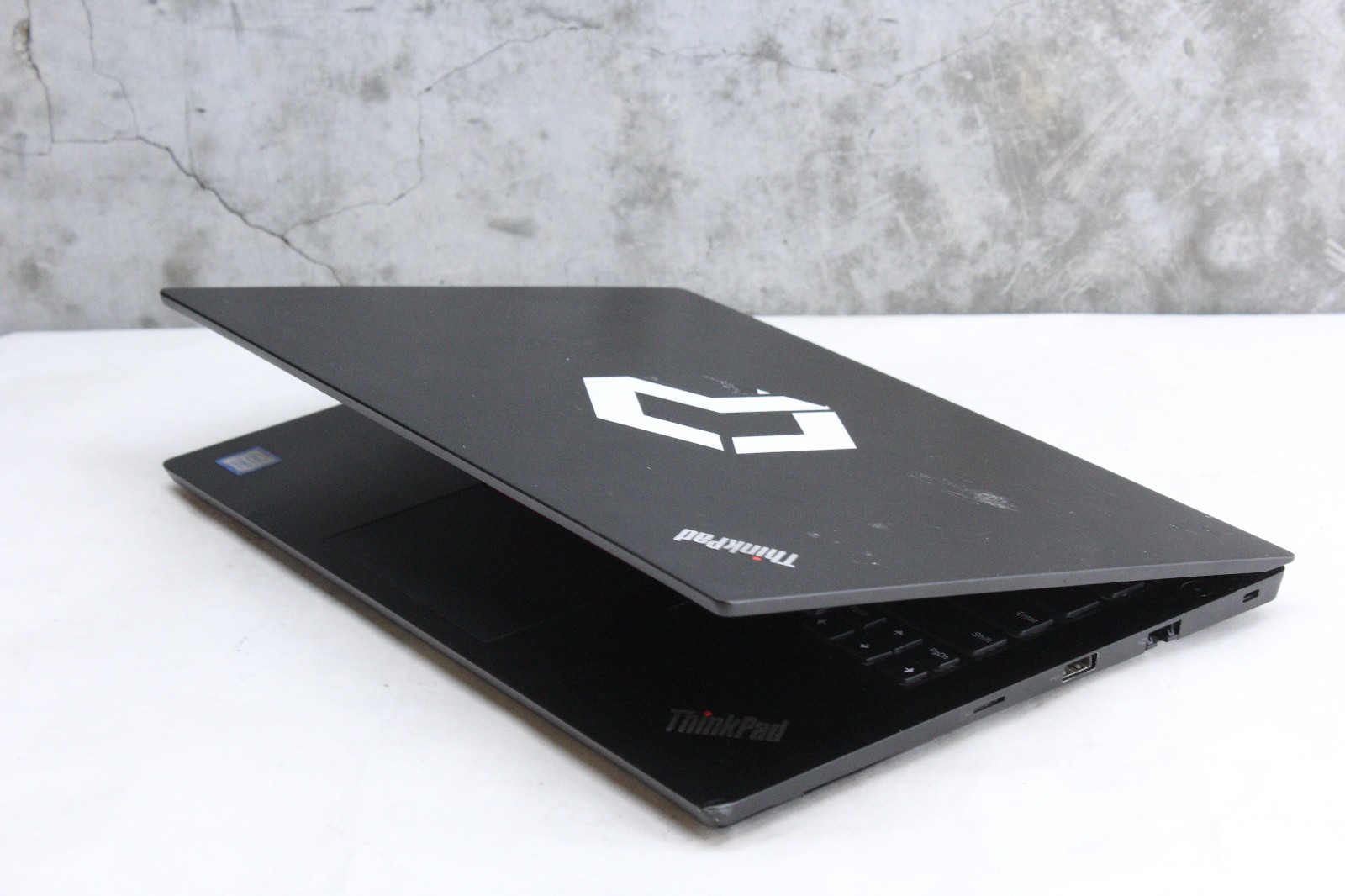 2 Lenovo laptops *AS IS, No Pwr, Ram, SSDs* ThinkBook 14 G4 ABA, ThinkPad E490s