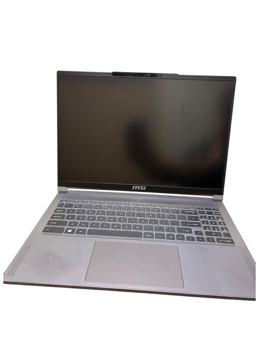 MSI CREATOR 16″ I9 ULTRA 2.5 GHZ 98GB RAM 8TB SSD WIN 11 PRO (MAEE-A (PPG013700)
