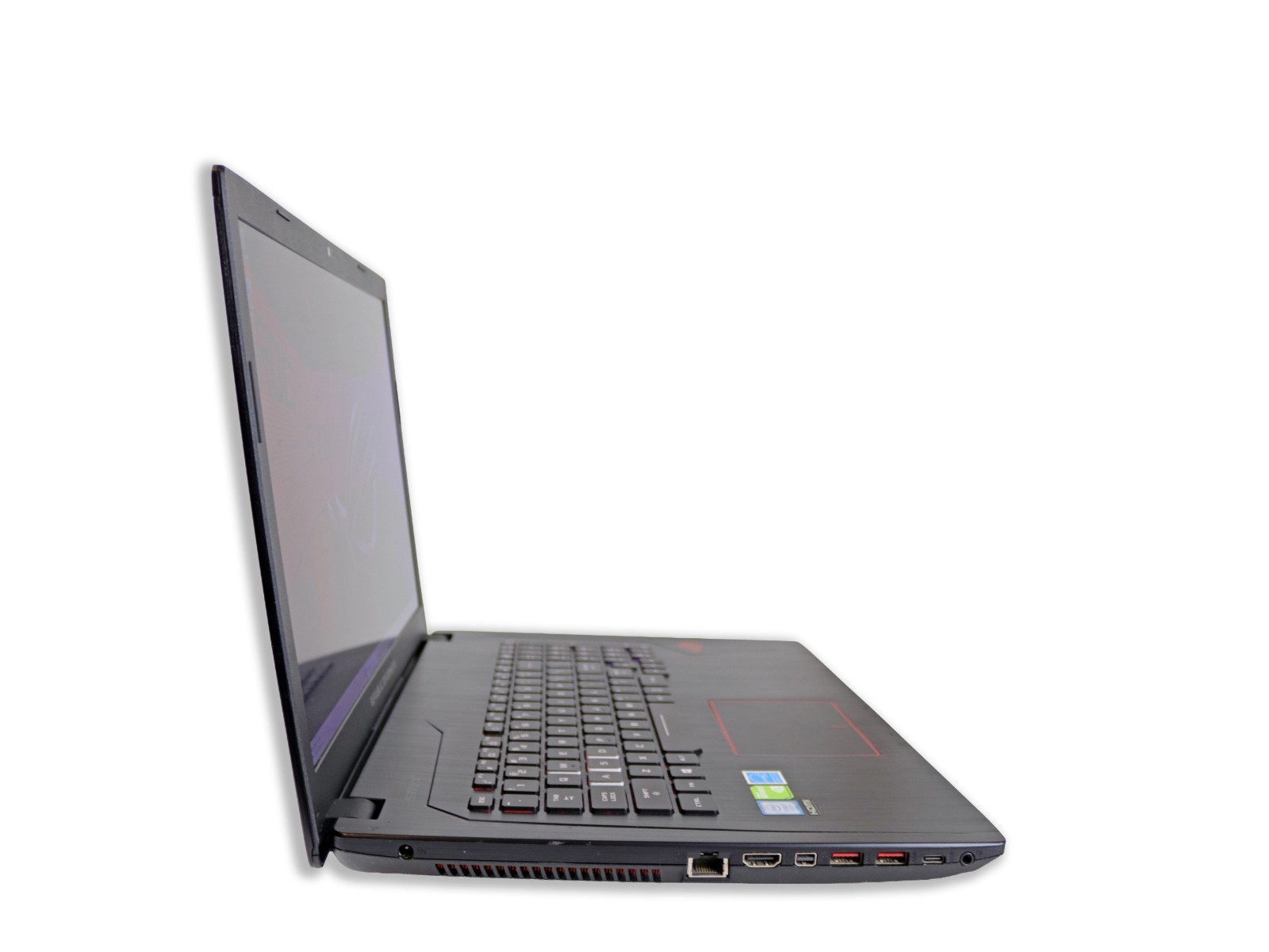 ASUS GL753VD 17.3″ Laptop Intel i7-7700HQ 16GB RAM 256GB SSD+2TB NVIDIA GTX 1050