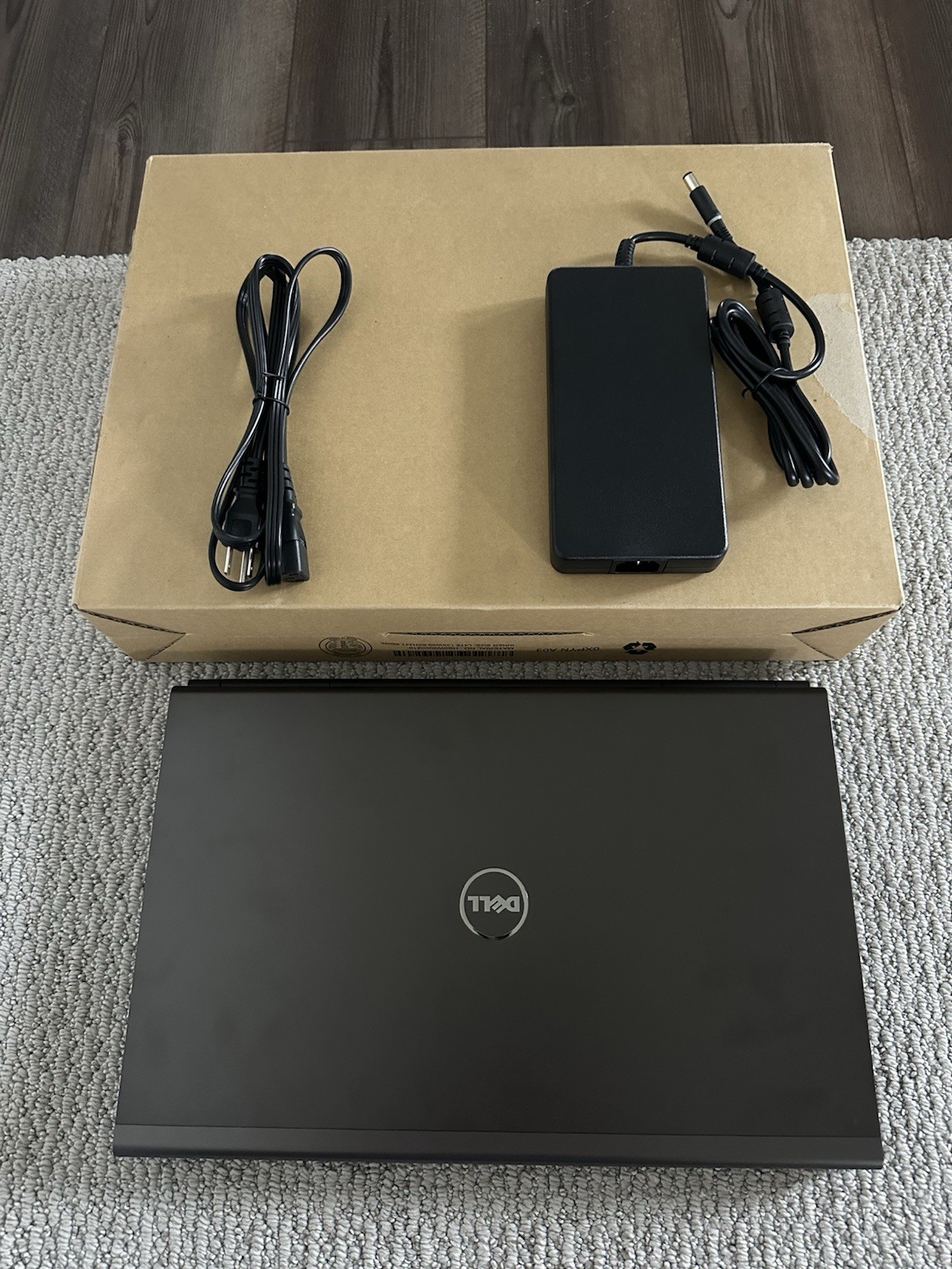Dell Precision M6800 Intel Core I7 32GB RAM 1TB Storage Windows 10 Pro