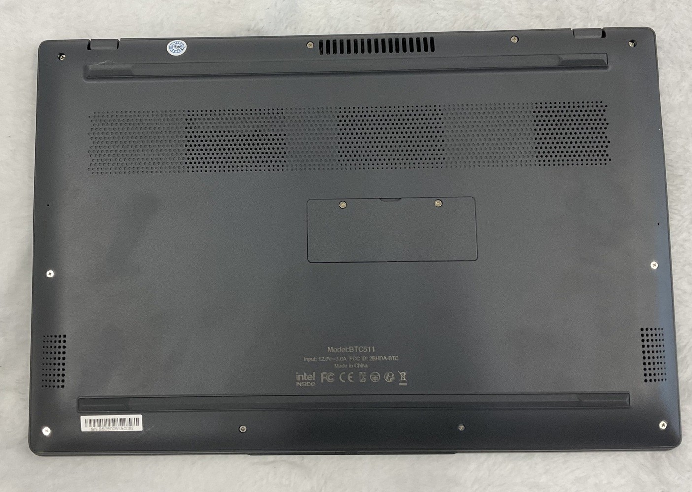 UOWAMOU Ultra Portable Laptop