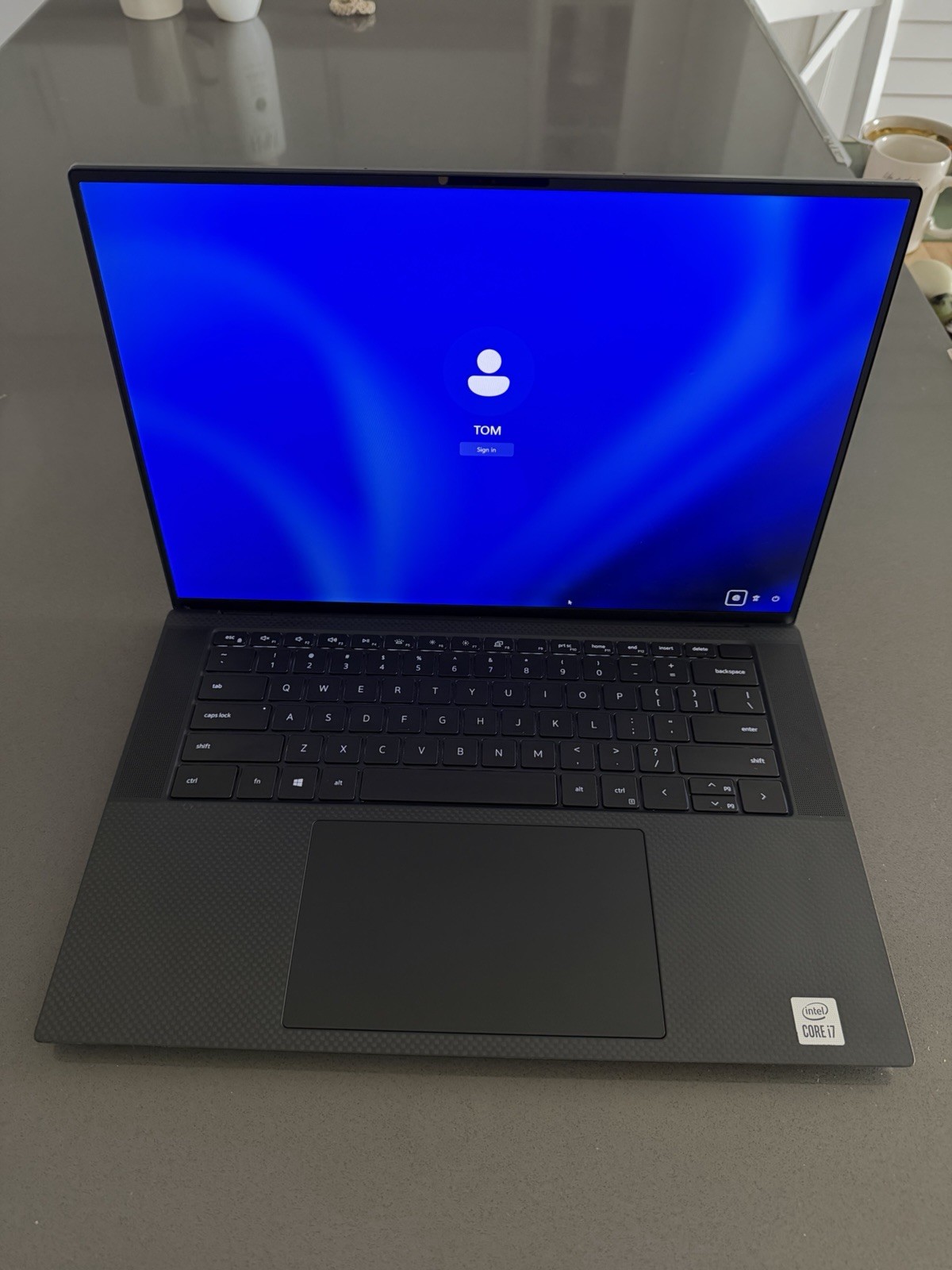 Dell Precision 5550 i7 is a premium 15.6-inch
