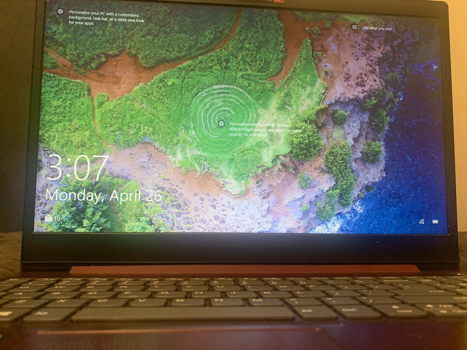 Lenovo IdeaPad 3 15ADA05 15.6″ (512GB SSD, AMD Ryzen 5 3500U, 2.10 GHz, 8GB RAM)