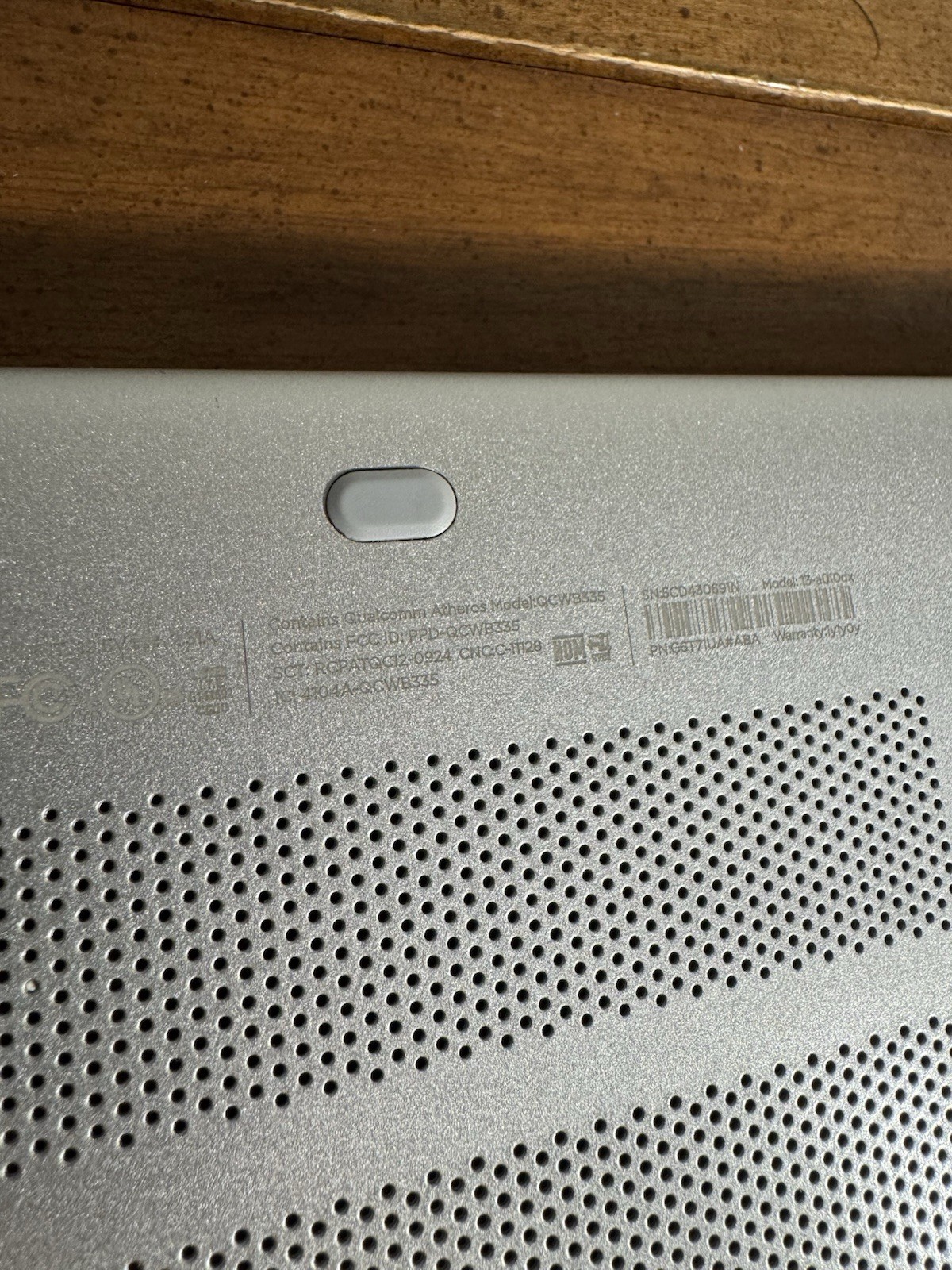 HP Pavilion 13 X360 Laptop Intel I3-4030U 1.9GHz, 4GB RAM