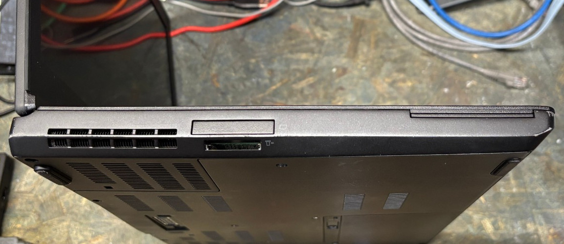 Lenovo ThinkPad P50 Core i7-6700HQ 16GB RAM 500GB NVME Quadro M1000M