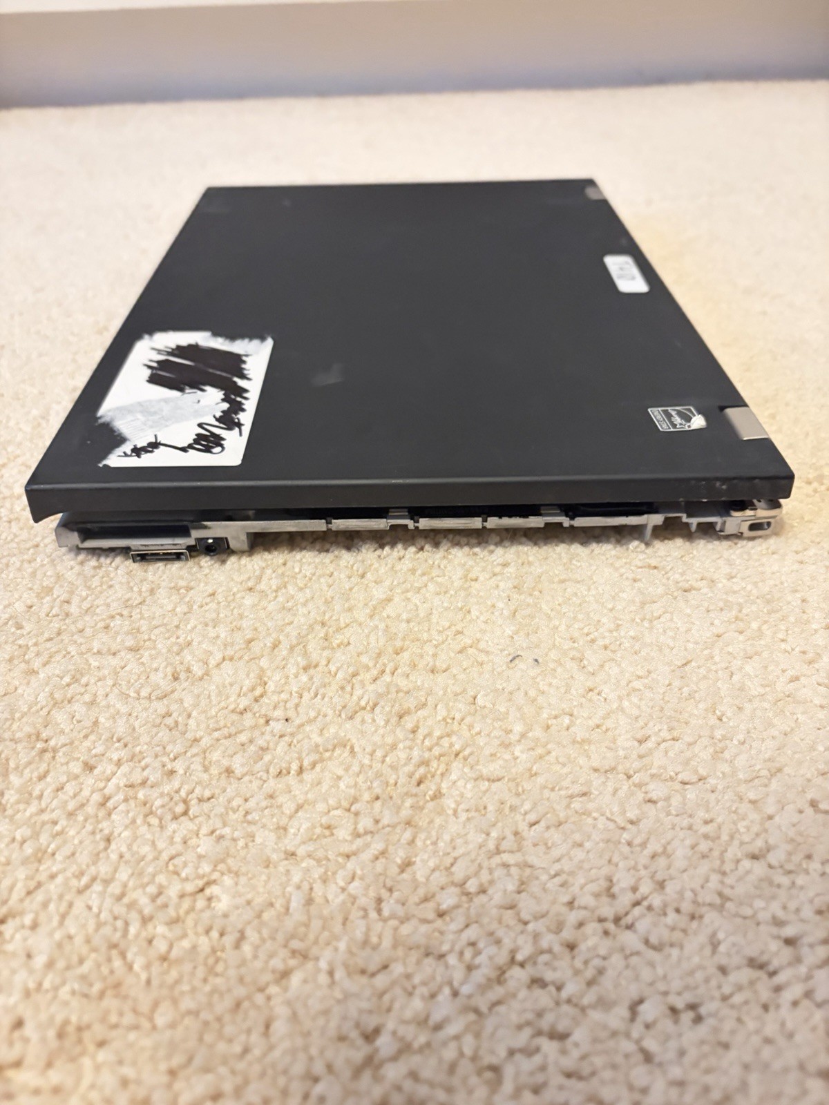 Lenovo ThinkPad T410 *FOR PARTS*