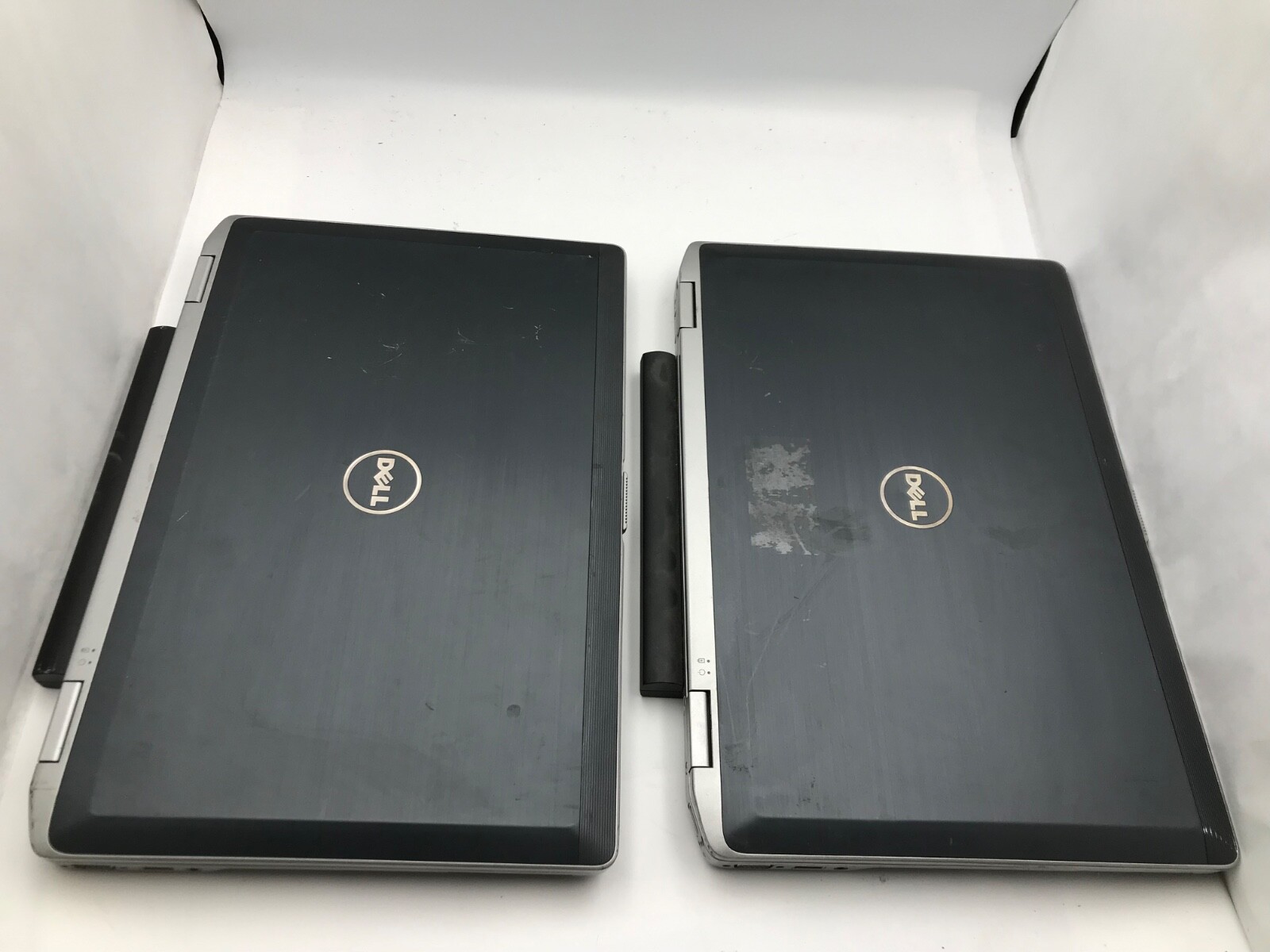 Lot of 2 Dell Latitude E Series 15″ Core i7 2nd Gen -NO BOOT-MZ