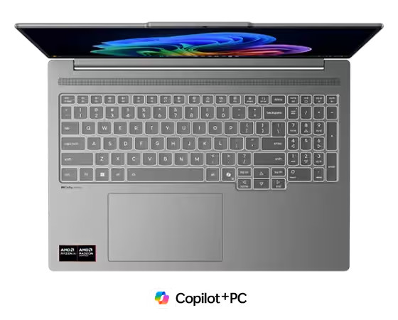Lenovo IdeaPad Pro 5 16″ 2.8K OLED 120Hz RTX 5050 Ryzen AI 5 16GB 512GB 2025