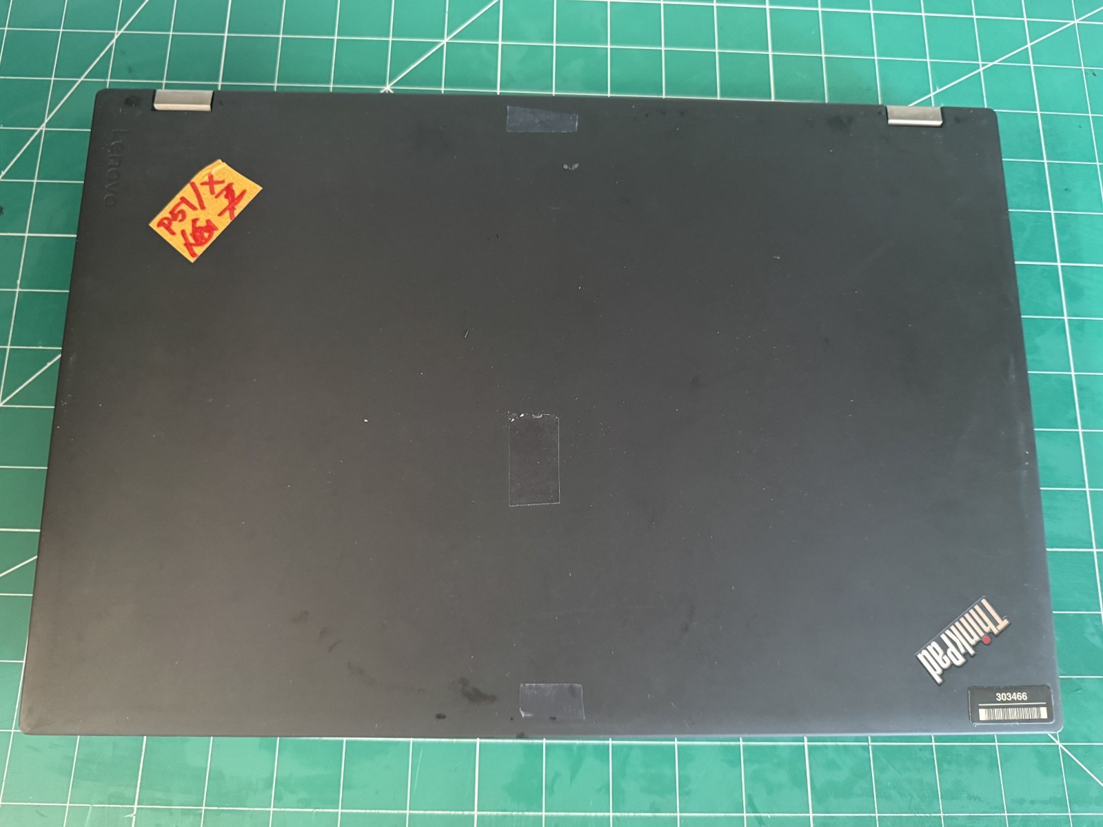 Lenovo Thinkpad P51 Xeon E3-1505M v6 3.0GHz 16GB RAM (NO SSD,AC ADAPTER,OS)