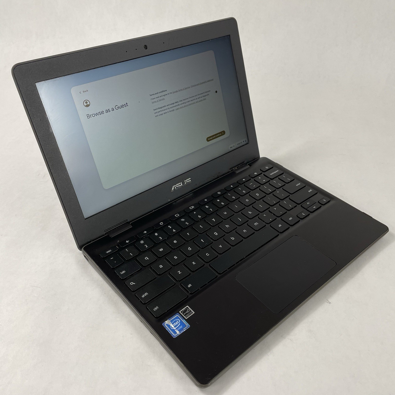 Asus C209M NoteBook 11.6″ Celeron N4020 1.10 GHz 4GB RAM 16 GB Storage READ