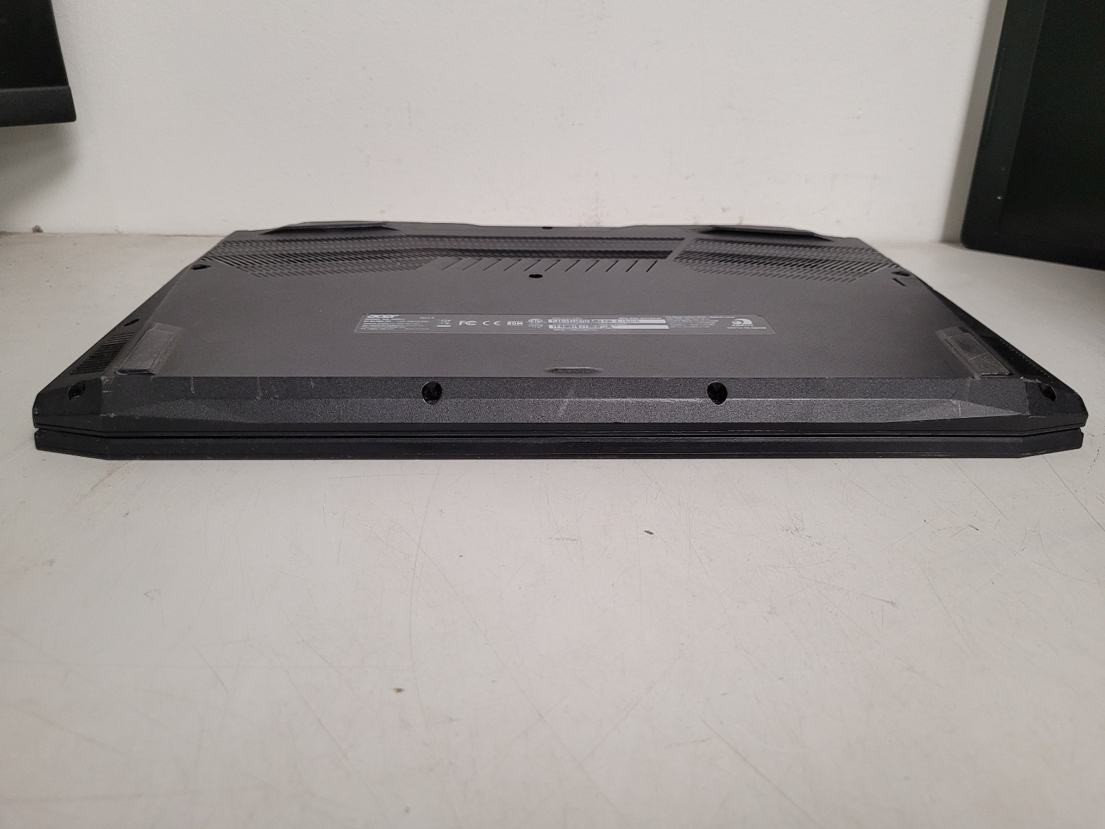 ACER Nitro AN515-57 15.6″ i5-11400h 2.7ghz 16gb ram no ssd*parts READ 9061833400