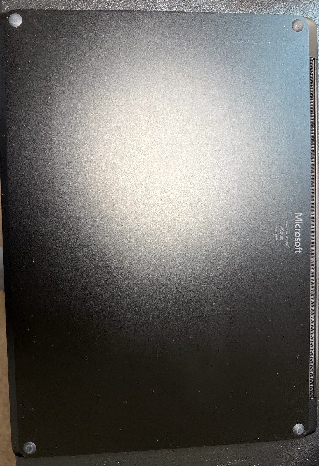 Microsoft Surface Laptop 4 13.5″ Touchscreen i7 Intel, 16GB Ram, 256GB SSD