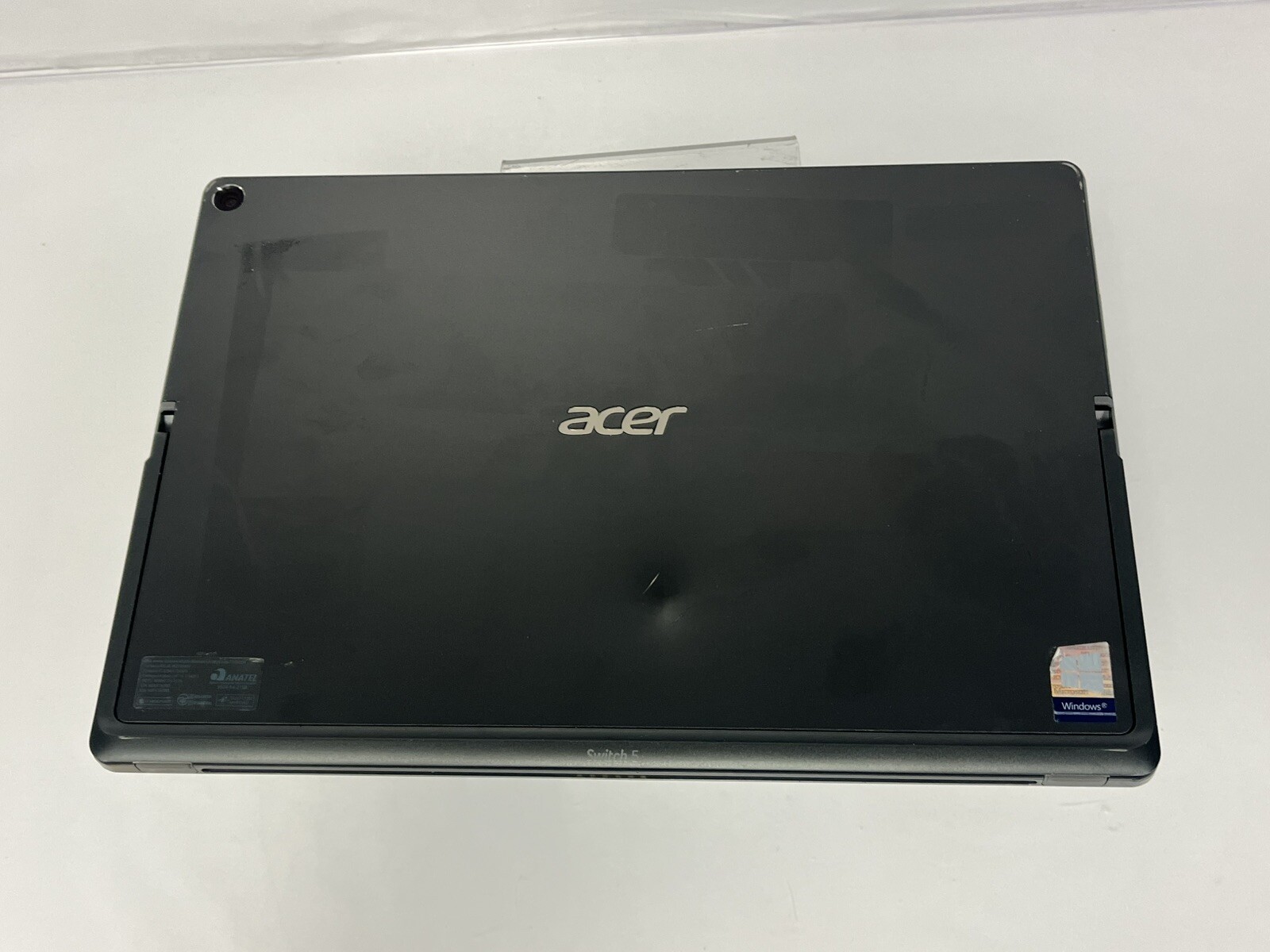 Acer Switch 5 N17P5 Intel Core i3-7130U 2.70GHZ 4GB RAM 128GB SSD #1