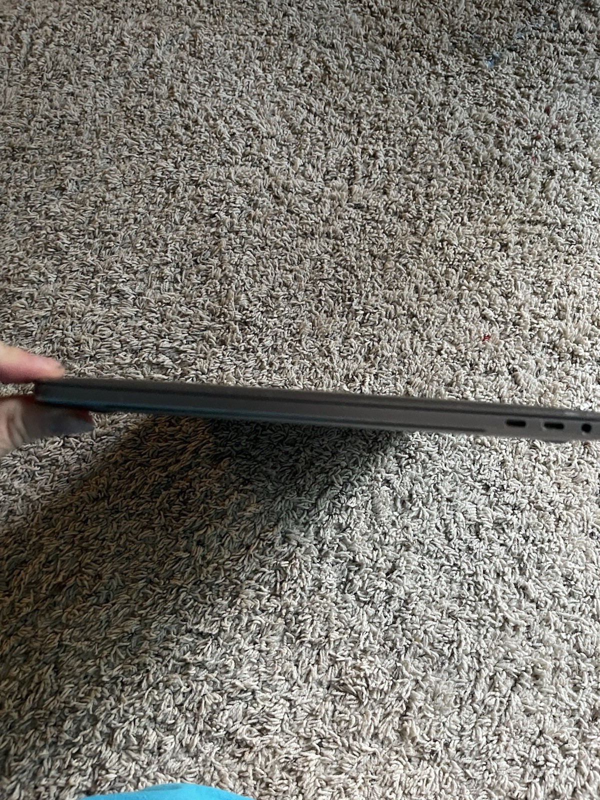 Apple A1990 MacBook Pro 2018 15″ Intel i7-8750H 16GB 256GB SSD Parts Repair