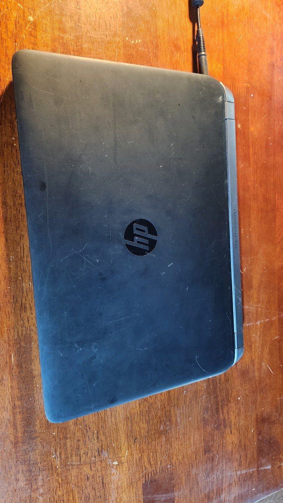 HP Probook 450 G2- 16GB Ram- Boots to Bios