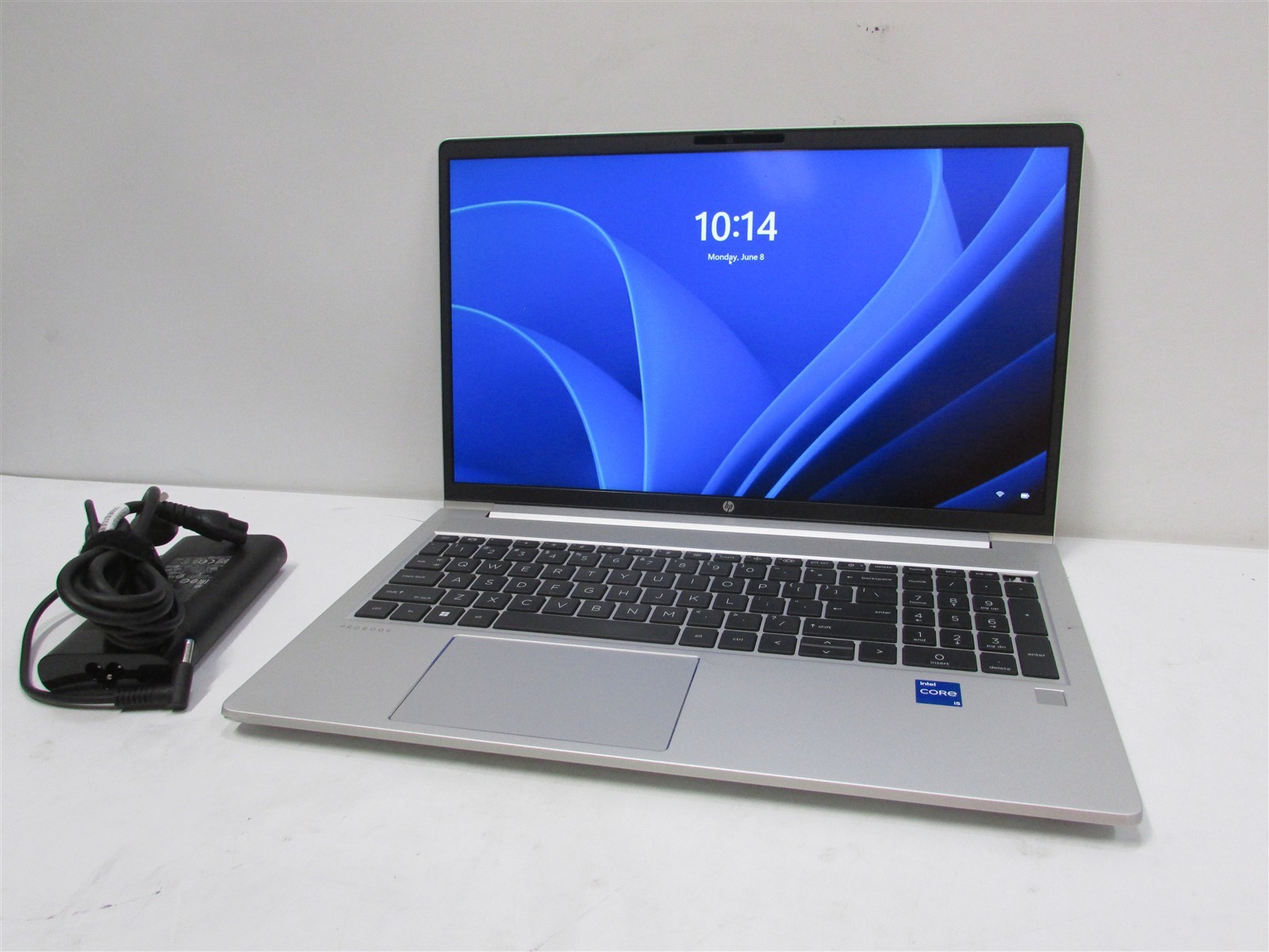 HP Probook 450 G10 i5-1334U 1.3GHz 16GB RAM 512GB NVME 15.6″ W11P Touch MISS KEY