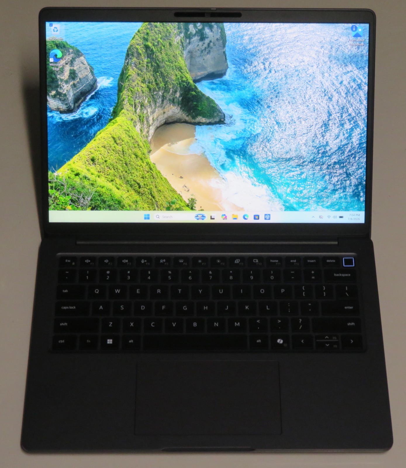 Dell Pro 3 14 P314260 Core Ultra 7 365 16GB 512GB 5G WWAN Wi-Fi 7