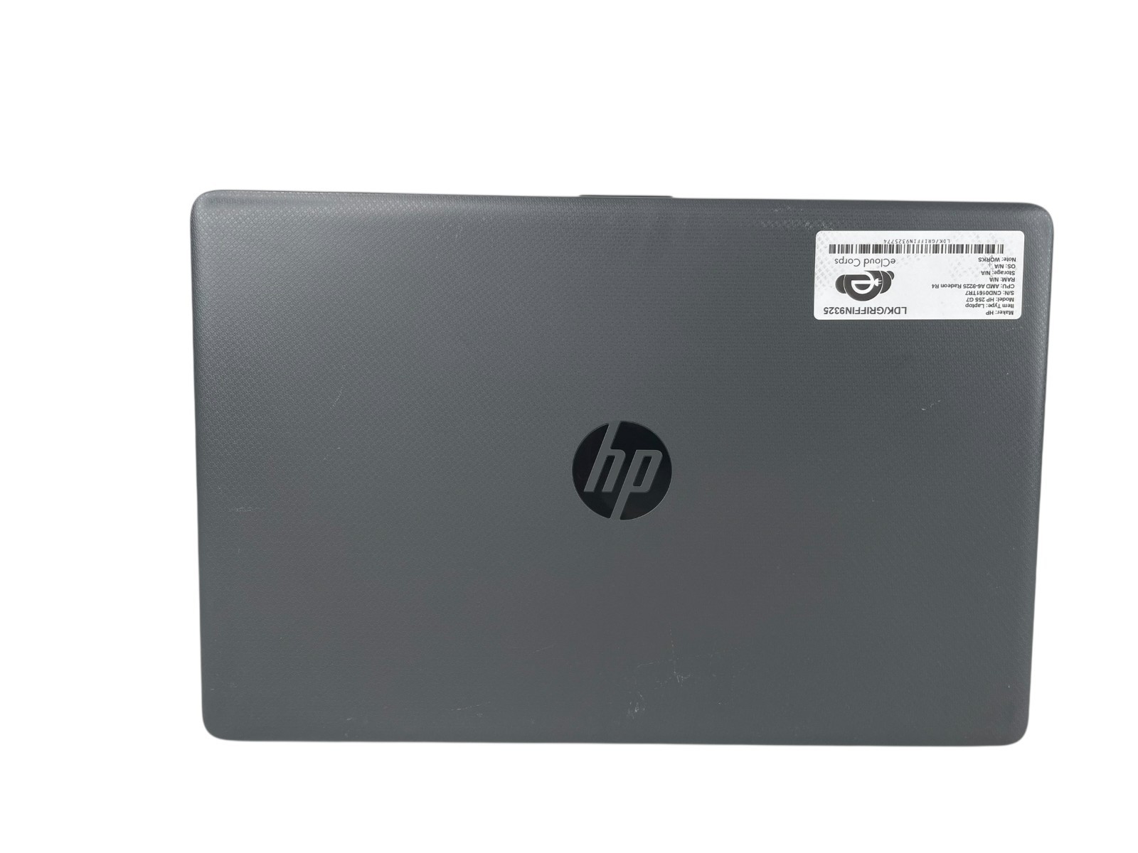 HP 225 G7 AMD A6-9225 Radeon R4