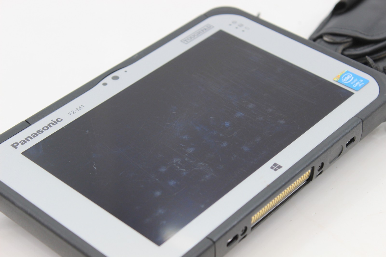 Panasonic Toughpad FZ-M1 Core i5vPro Bad System CMOS
