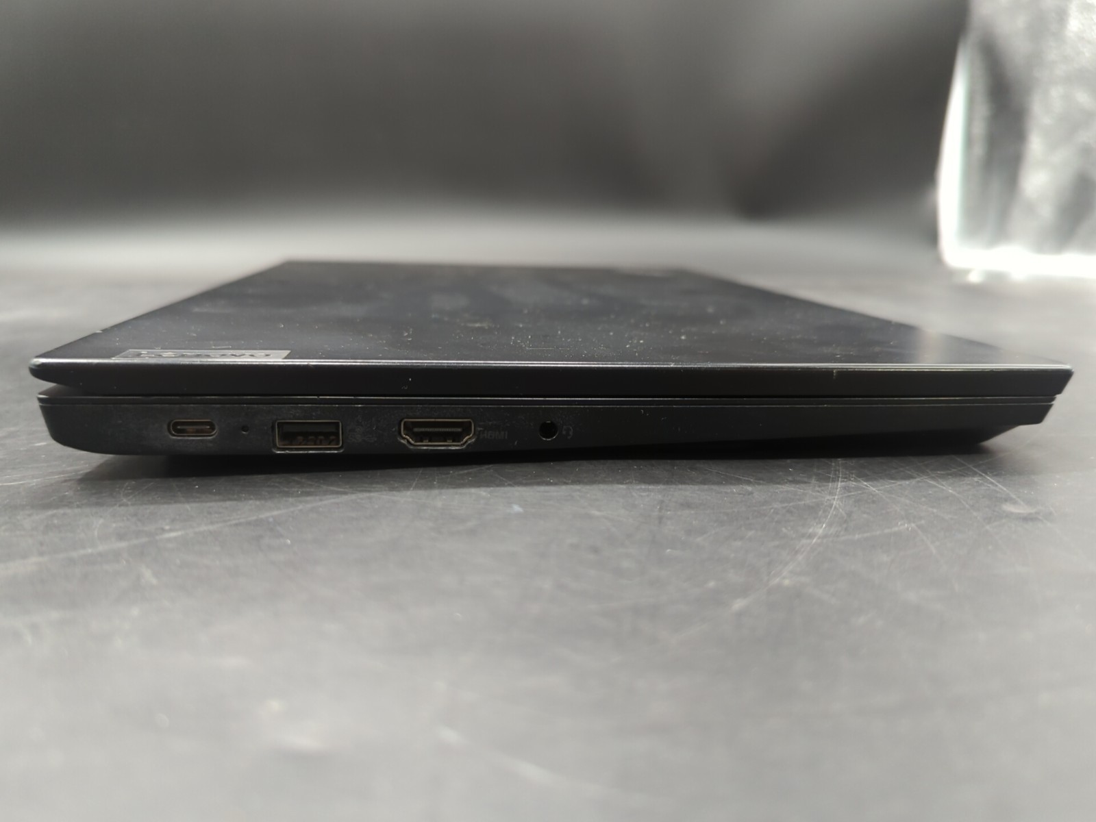 Lenovo: ThinkPad: E14 Gen 3: Ryzen 5 5500U: 16GB RAM: 256GB SSD: No OS: Tested