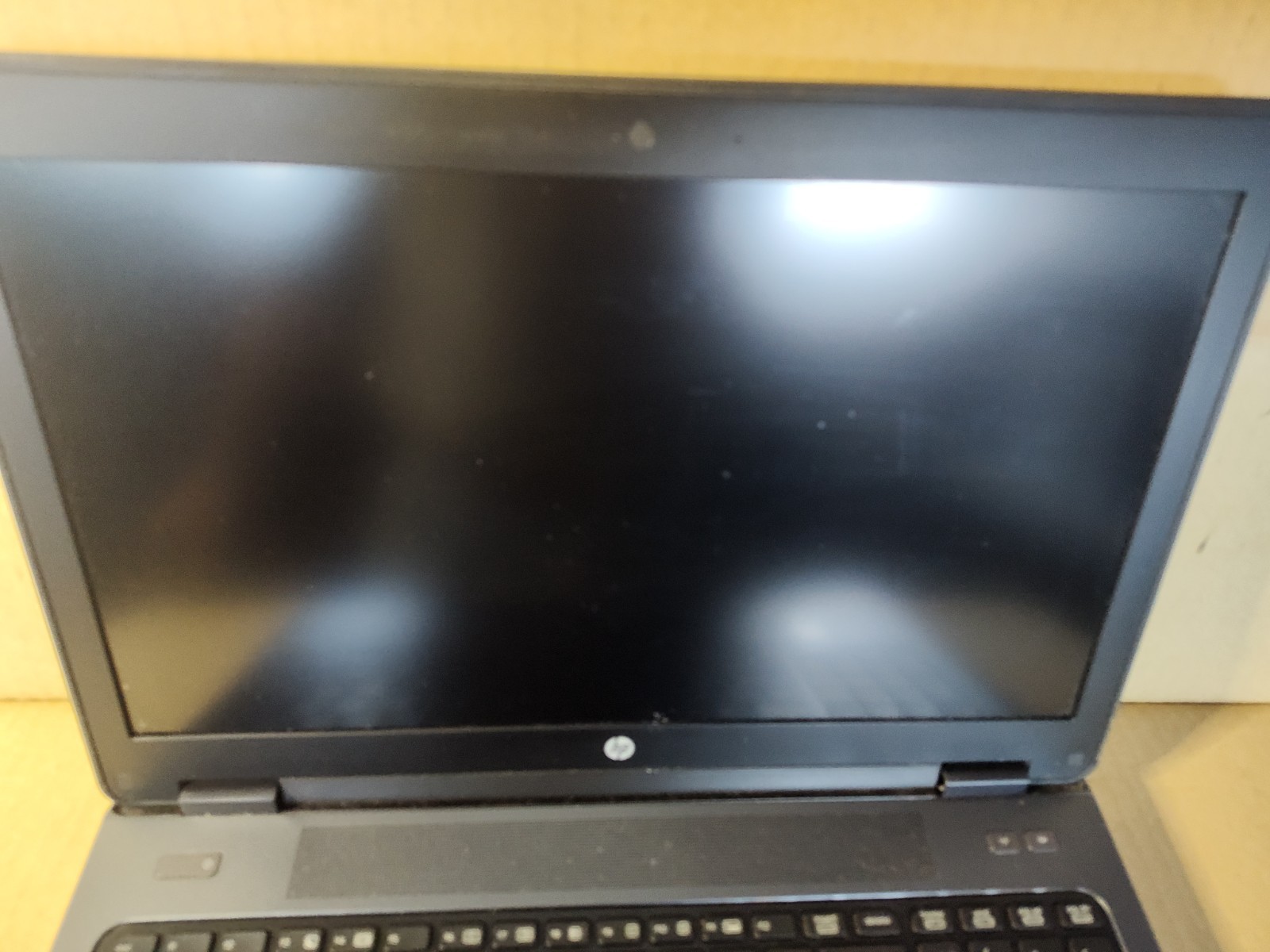 HP ZBOOK 15 Laptop w/ Intel Core i7-4700MQ 2.40 GHZ + 16 GB | No HD