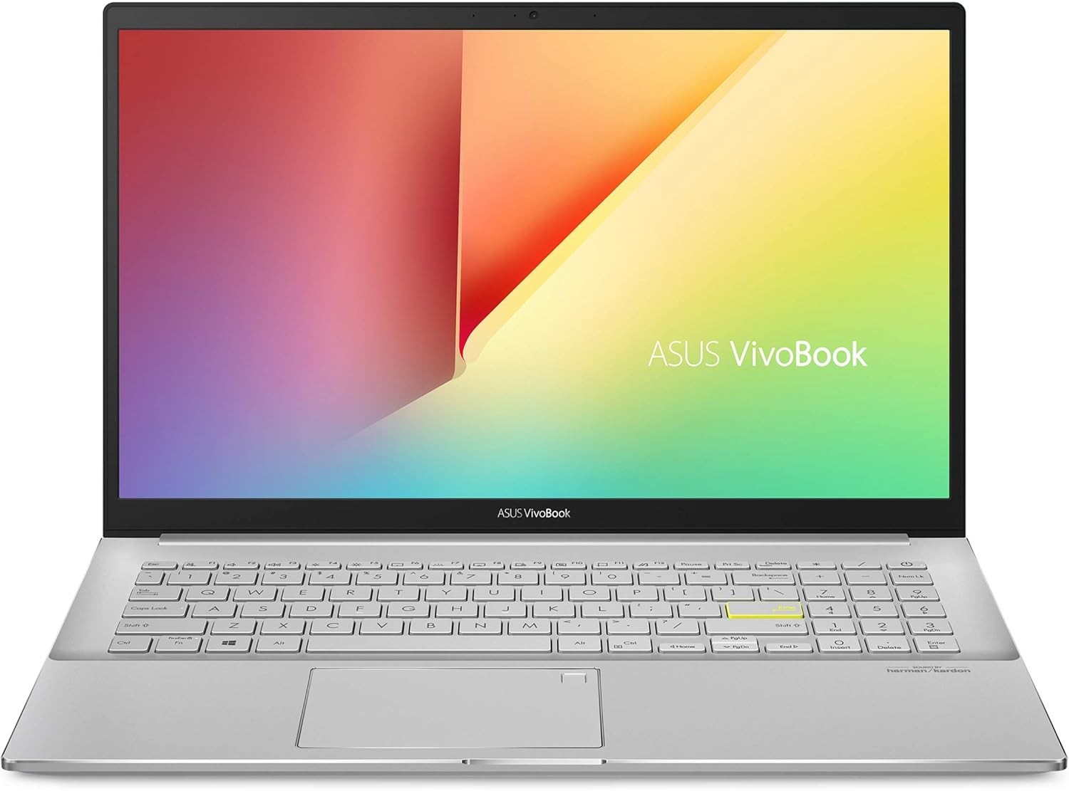 Vivobook S15 S533 – FHD – i5-10210U – 8GB – 512GB SSD – Dreamy White