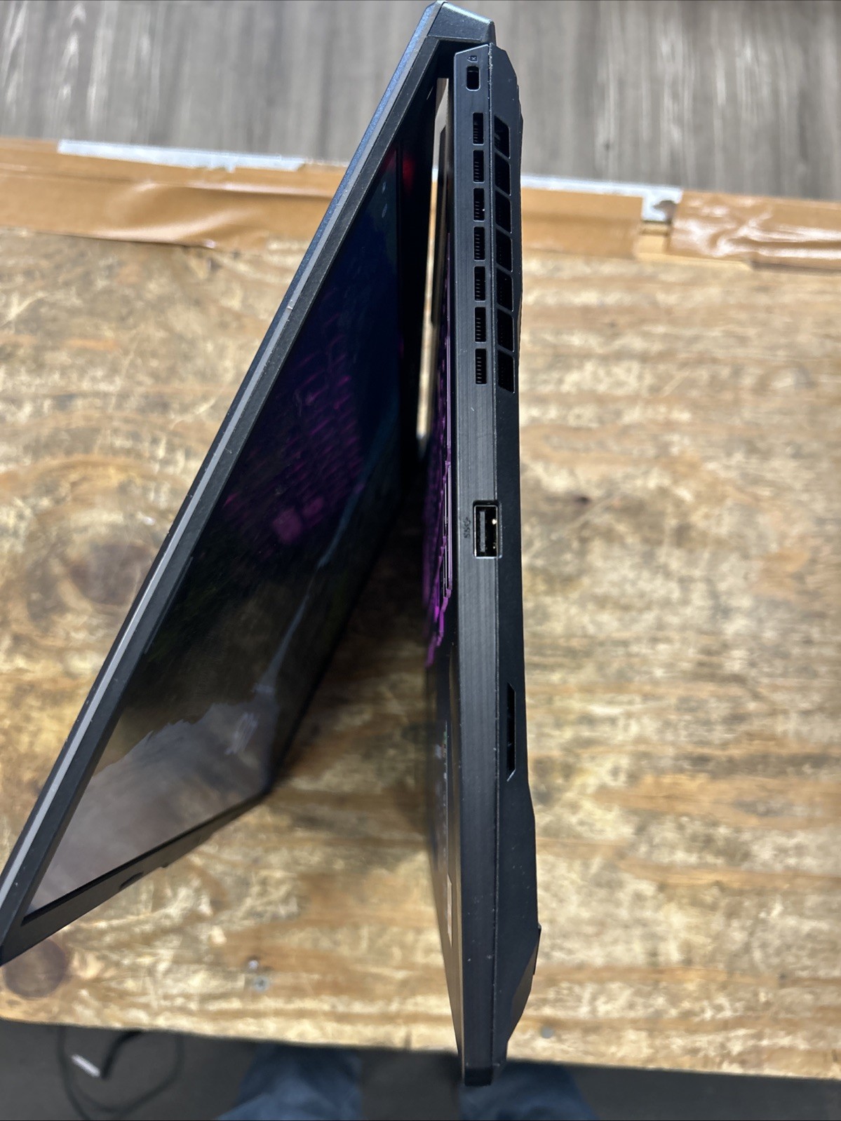 ASUS TUF A17 – 17.3″ W11 AMD RTX2050 Ryzen 7 7435HS/8GB/512GB SSD