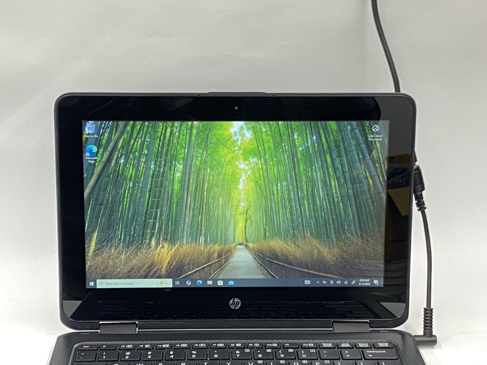 HP x360 11 G1 EE Grade A Touch HD N4200 4GB 128SSD W10P – READ