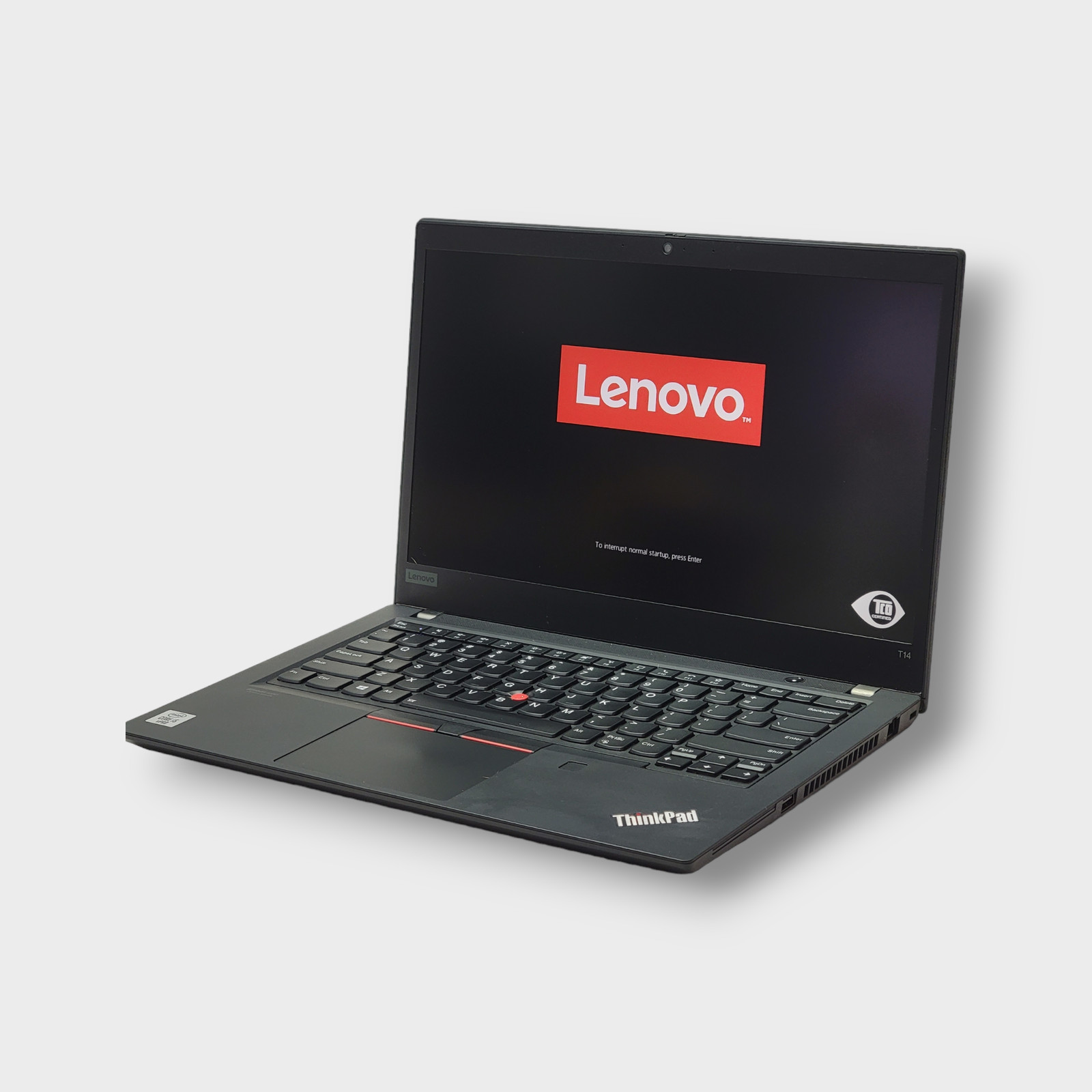 Lenovo ThinkPad T14 | i5 10th Gen | 8 GB | 256 GB Nvme | Win 11 Acceptable