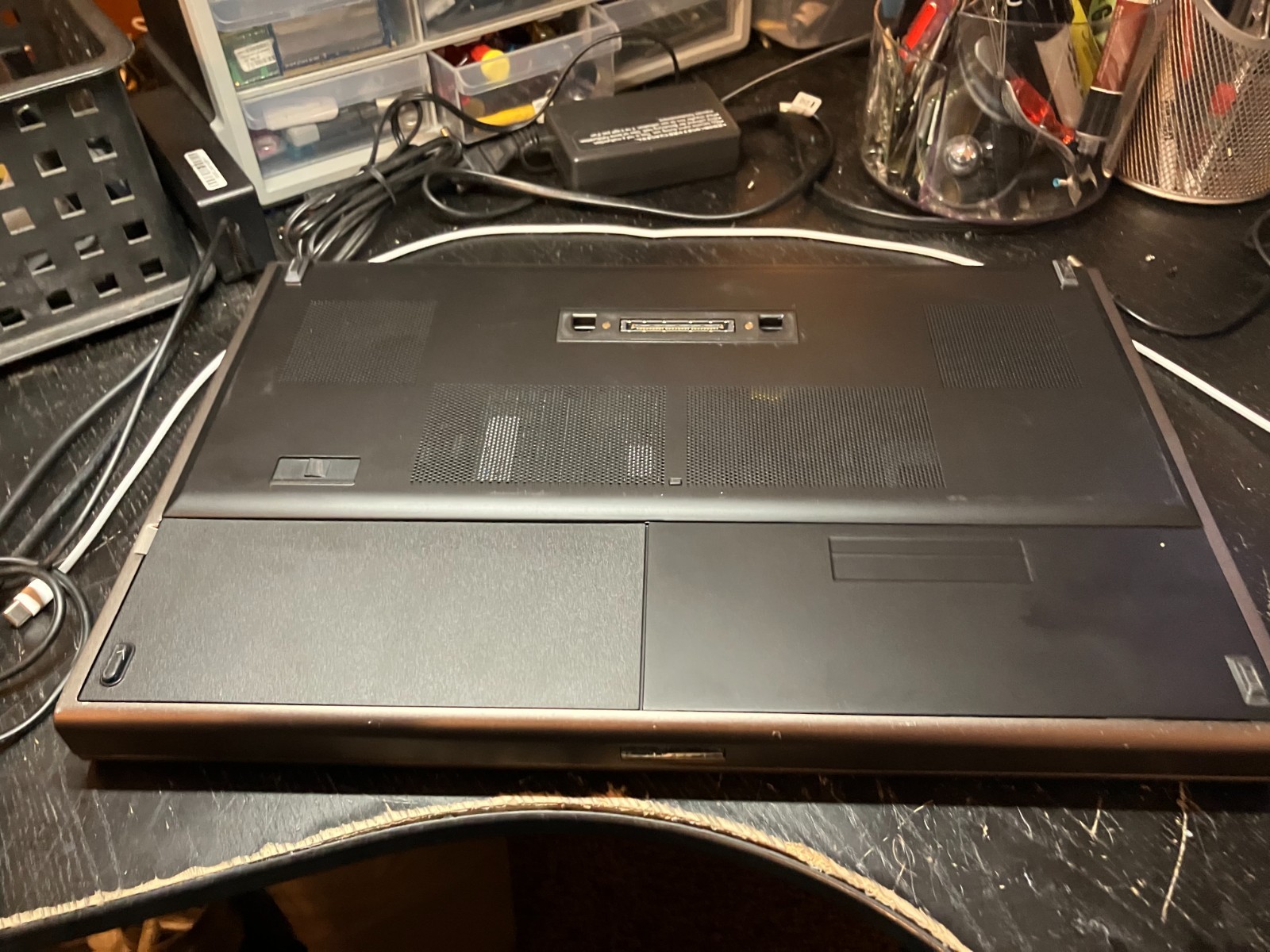 Dell Precision M6600 17″ Laptop i7 2.8GHz 16GB RAM 1.5TB SSD+HDD NVIDIA GPU W11