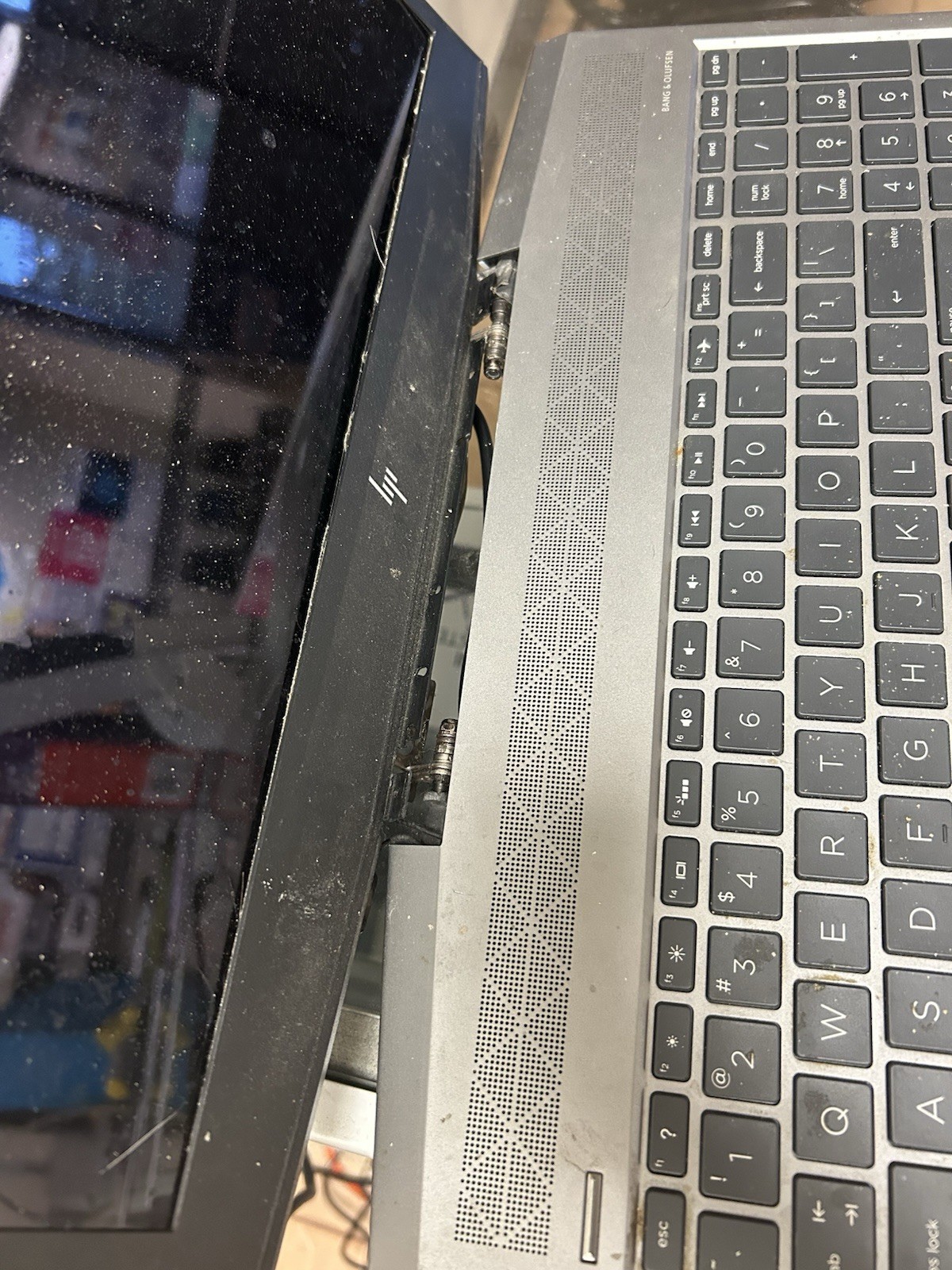 HP ZBook 15v G5 i7-8750H 2.20GHz PLZ READ DESCRIPTION