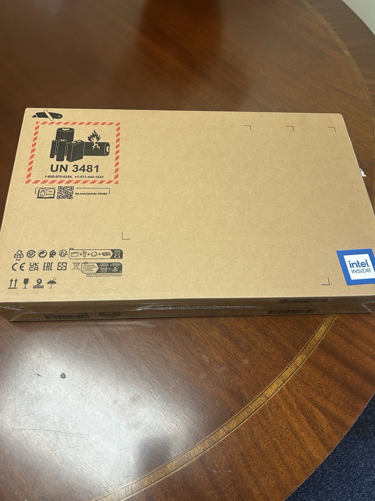 HP 250R G9 15.6″ Student Laptop computer Win 11 Pro Core I3-1315U 16GB RAM 512GB
