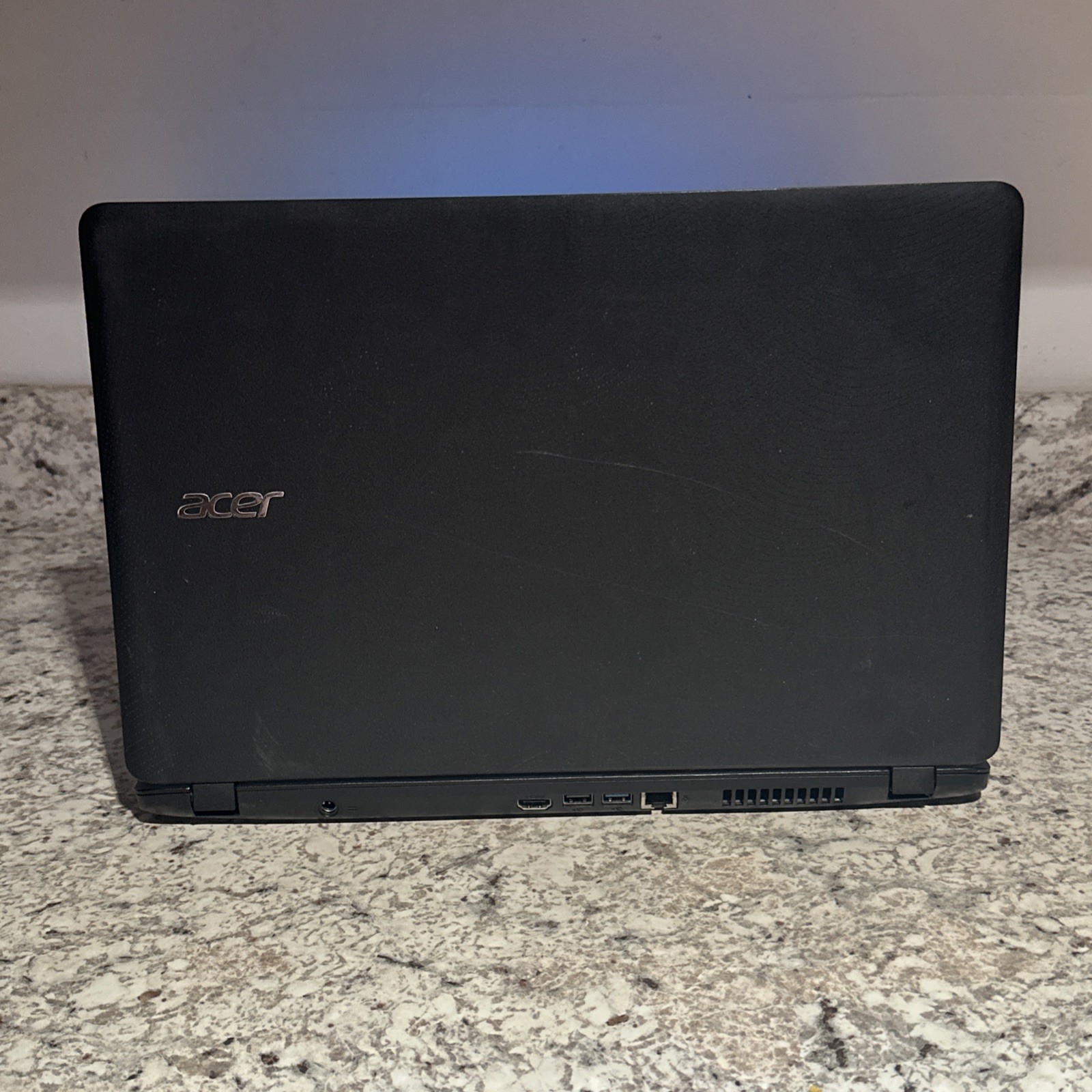 Acer Aspire ES1-533 15.6 Laptop Celeron N3350 4GB 500GB HD Windows 10