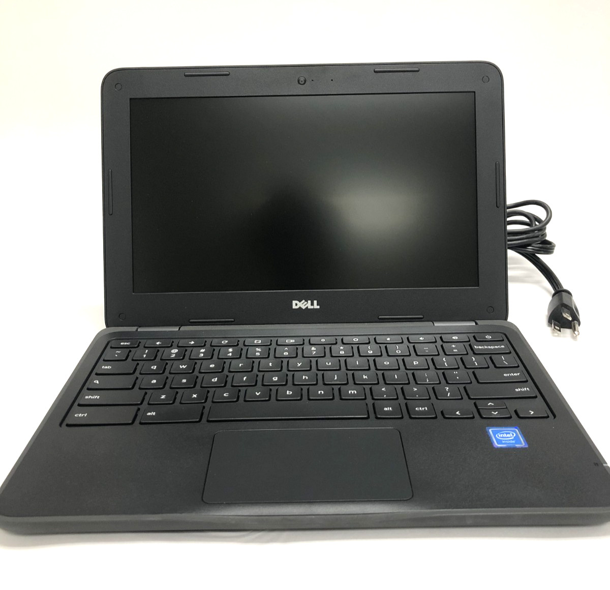 Dell Chromebook 11 3180 11.6″ Celeron N3060 1.60GHz 4GB Ram 16GB eMMC W/adapter