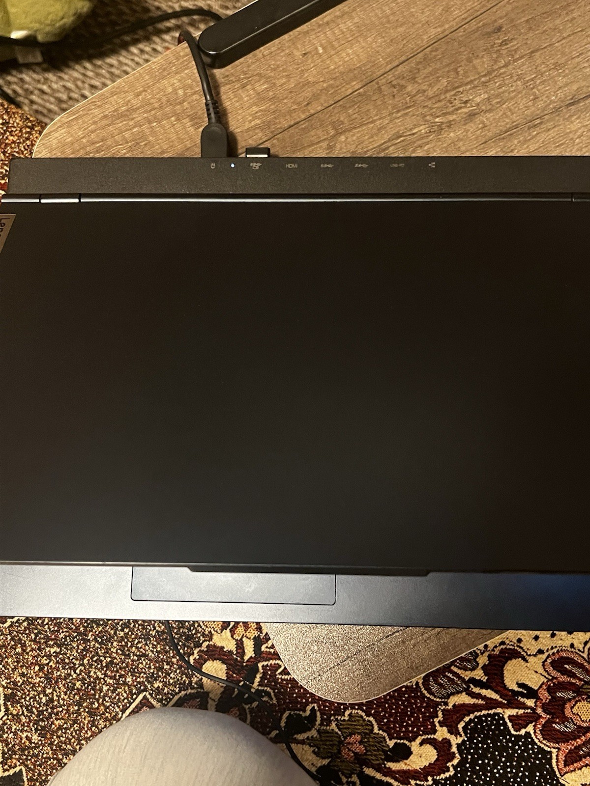 Lenovo Legion 5-15ACH6 (2021) 15.6in, 3060Ti Nvidia With Extra 1tb Ssd Installed