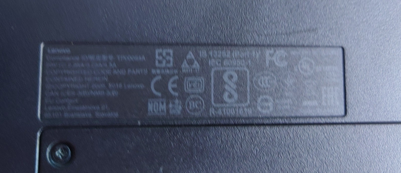 Thinkpad E570 Good Battery i3 12GB RAM 500GB HDD Fresh Ubuntu No Charger 1/2