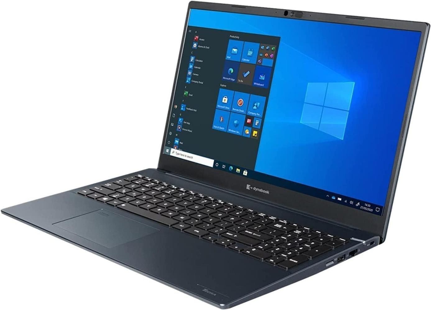 Dynabook Inc. Dynabook Tecra A50-F i7 8th Gen. 16 GB RAM No Storage PT5B1U No AC