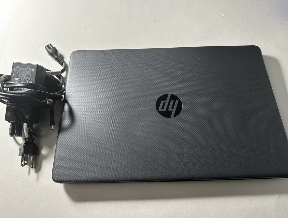 HP 255 G8 15.6″ Notebook HD AMD Ryzen