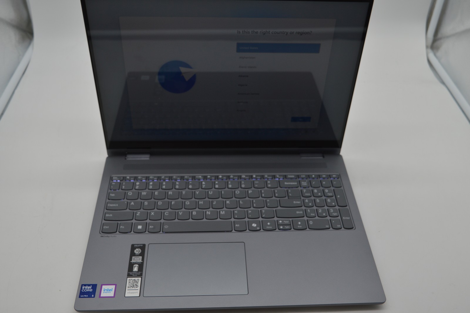 Lenovo IdeaPad 5i 16″ Touch Intel Core Ultra 5 225U 16GB 512GB SSD PC1309714