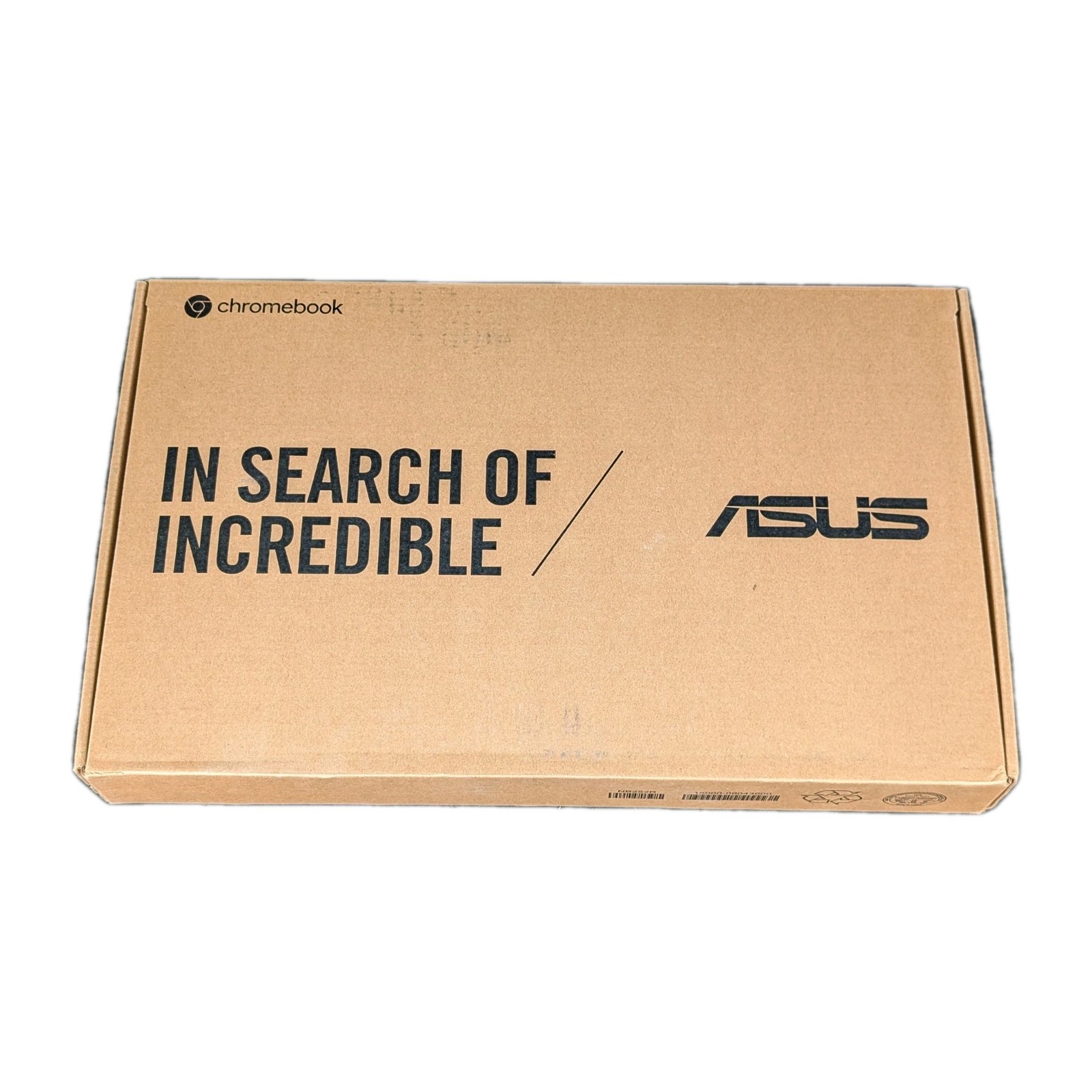 ASUS C423NA-WB04 14″ HD Chromebook – 1.1GHz Intel Celeron N3350 4GB RAM 64GB HDD