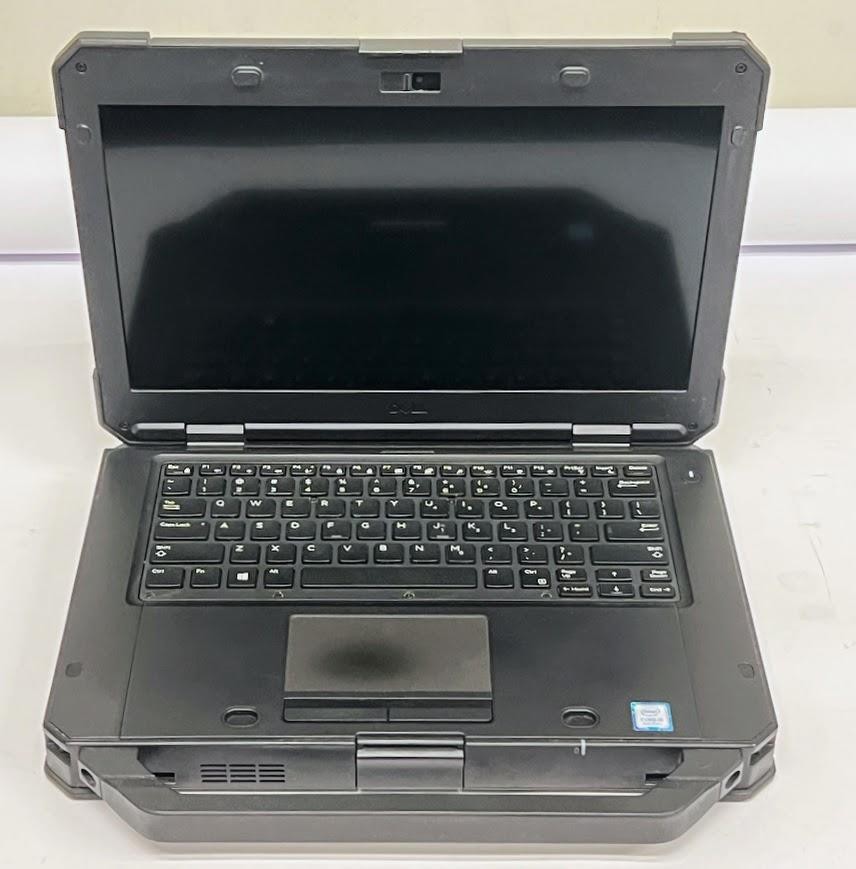Dell Latitude 5424 Rugged – i5-8350U, 8GB RAM, 240GB SSD, Touchscreen, LTE #028