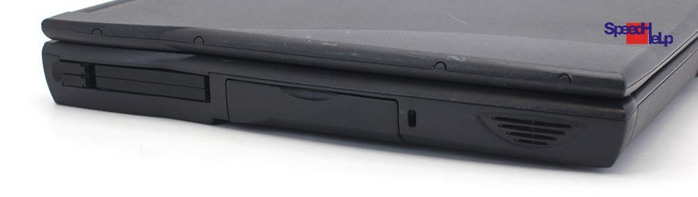 Dell Latitude C500 Notebook Laptop Windows 98 Parallel Lpt Celeron 900MHz 20GB
